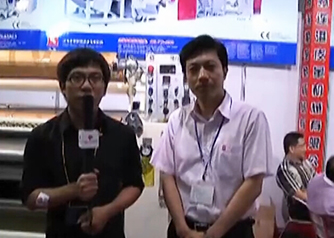 2012年5月，連港皮革機(jī)械參加第22屆廣州國(guó)際鞋類、皮革及工業(yè)設(shè)備展